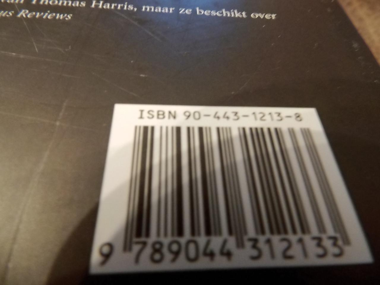 De Zondares van Tess Gerritsen.