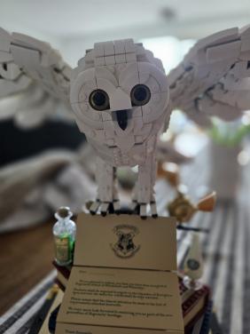 Lego Hoghwarts Icons