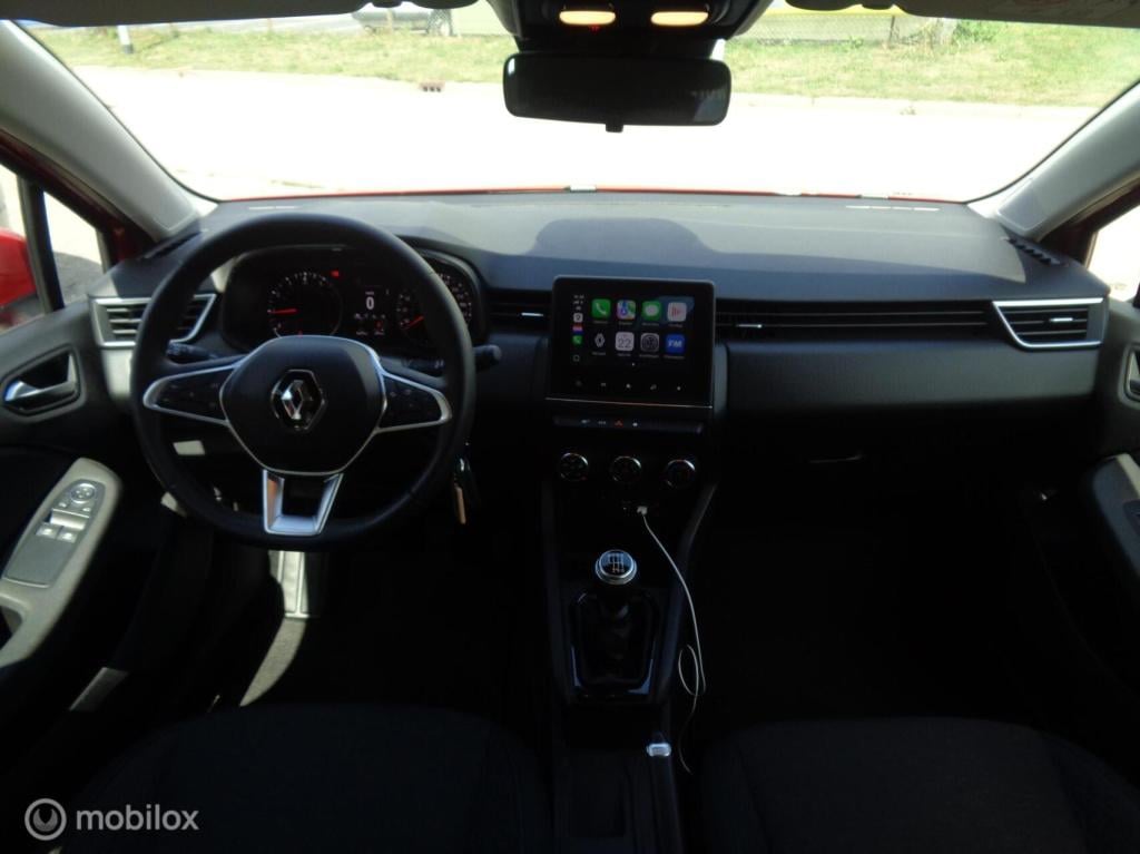 Renault Clio 1.0 tce intens/airco/lm velgen/carplay/pdc/cruise/full led/1st