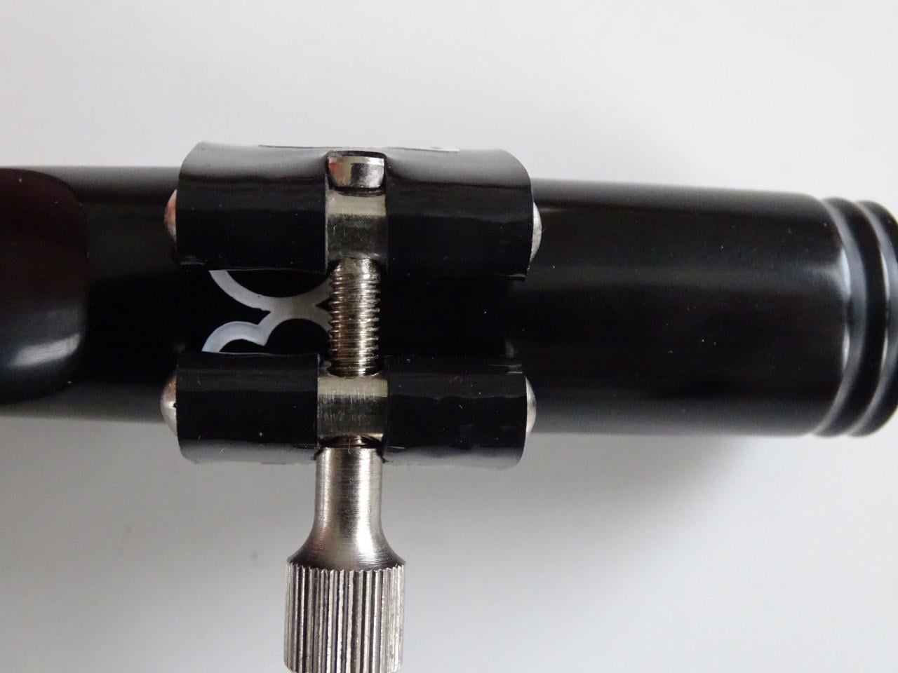 BO MB2 Mondstuk en ligatuur Tenor Saxofoon Resin