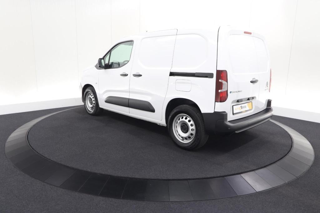 Citroen Ë-berlingo 136 l1 50 kwh | soh 99,1% | camera | vloerplaat laadruim
