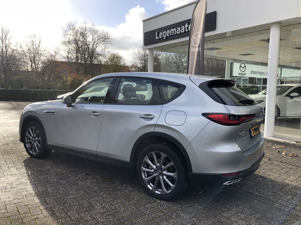 Mazda Cx-60 2.5 phev excl.-line trekhaak | camera | hud >>