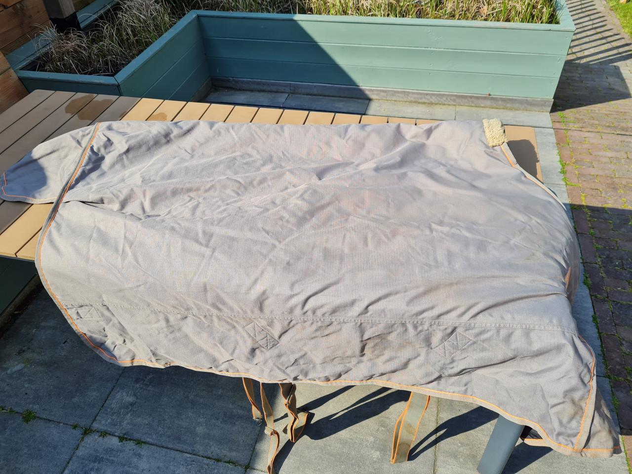 Winterdeken Equi-thème