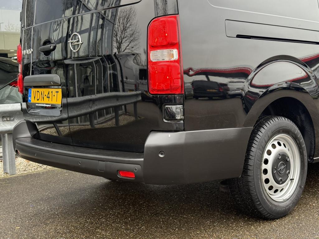 Opel Vivaro 2.0 cdti l3h1 edition | nl-auto | cruisec. | carplay | camera |