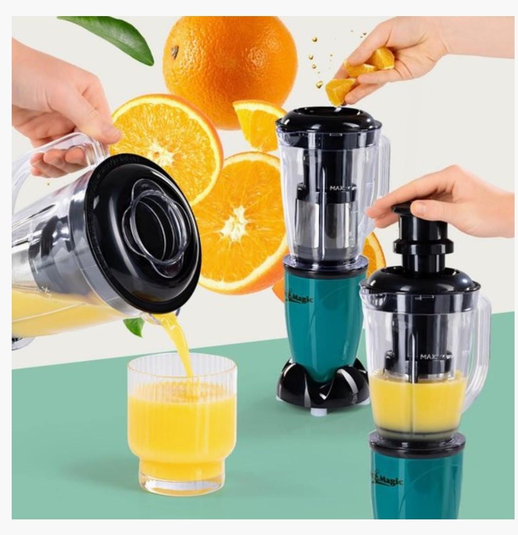 Mr. Magic van gourmetmaxx