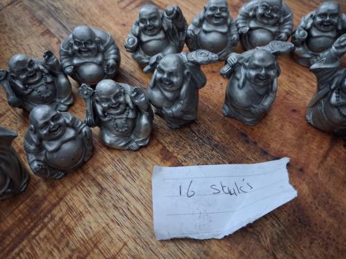 Tinnen boeds 16 stuks