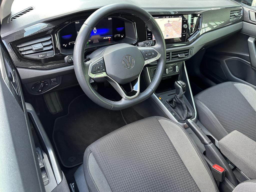 Volkswagen Polo 1.0 tsi dsg life | adap. cruise | navi | carplay | parkeers