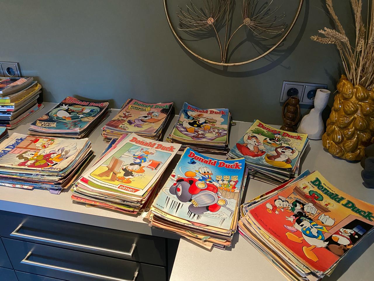 Stapels donald ducken 🥳