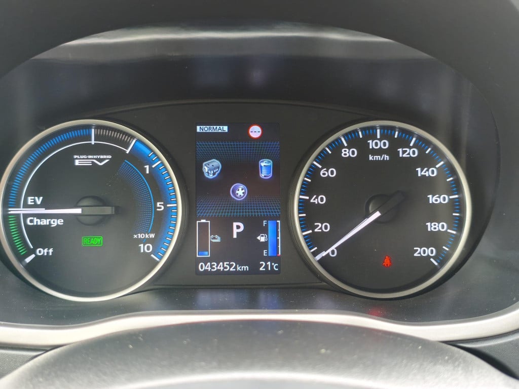 Mitsubishi Eclipse Cross 2.4 phev intense+