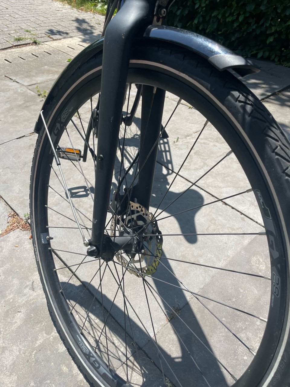 Giant Allure CS2 damesfiets