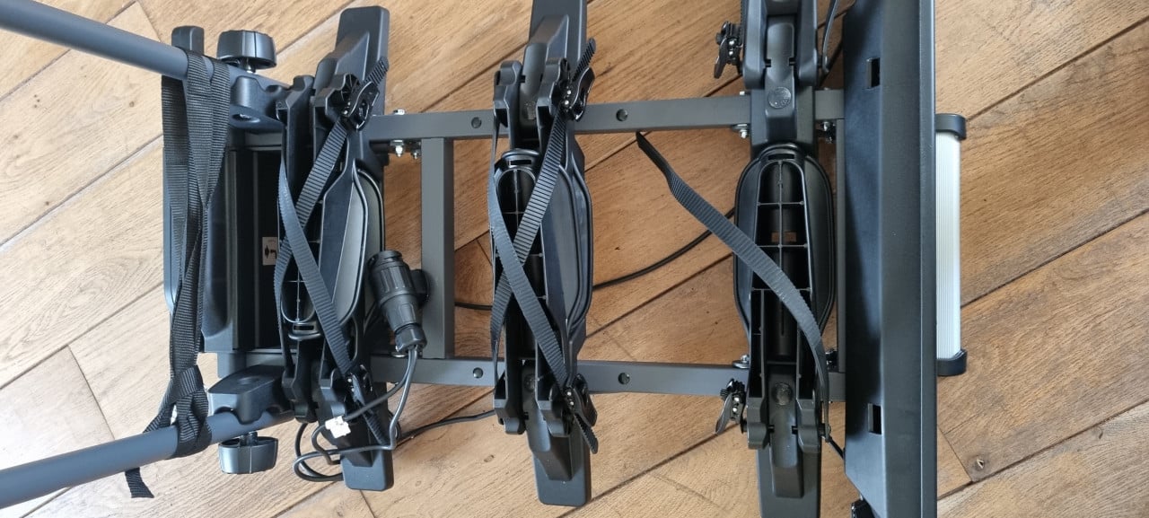 Fischer Evo 3 nieuw in doos voor 2 electrische fietsen en 1 normale