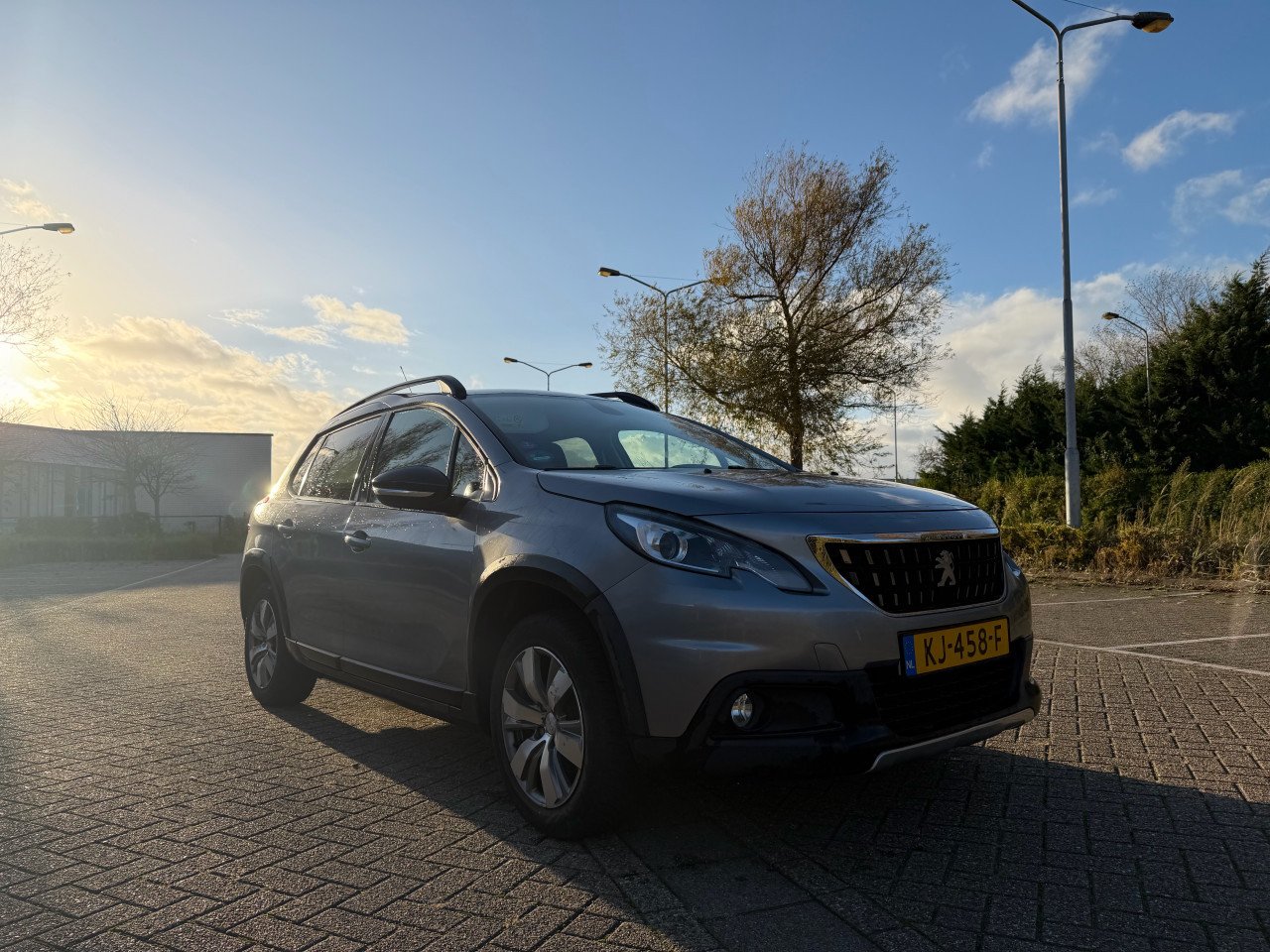 Peugeot 2008 GT Line 1.2 | Apk | Nap | Airco | Navi | Vol Optie’s | Leder