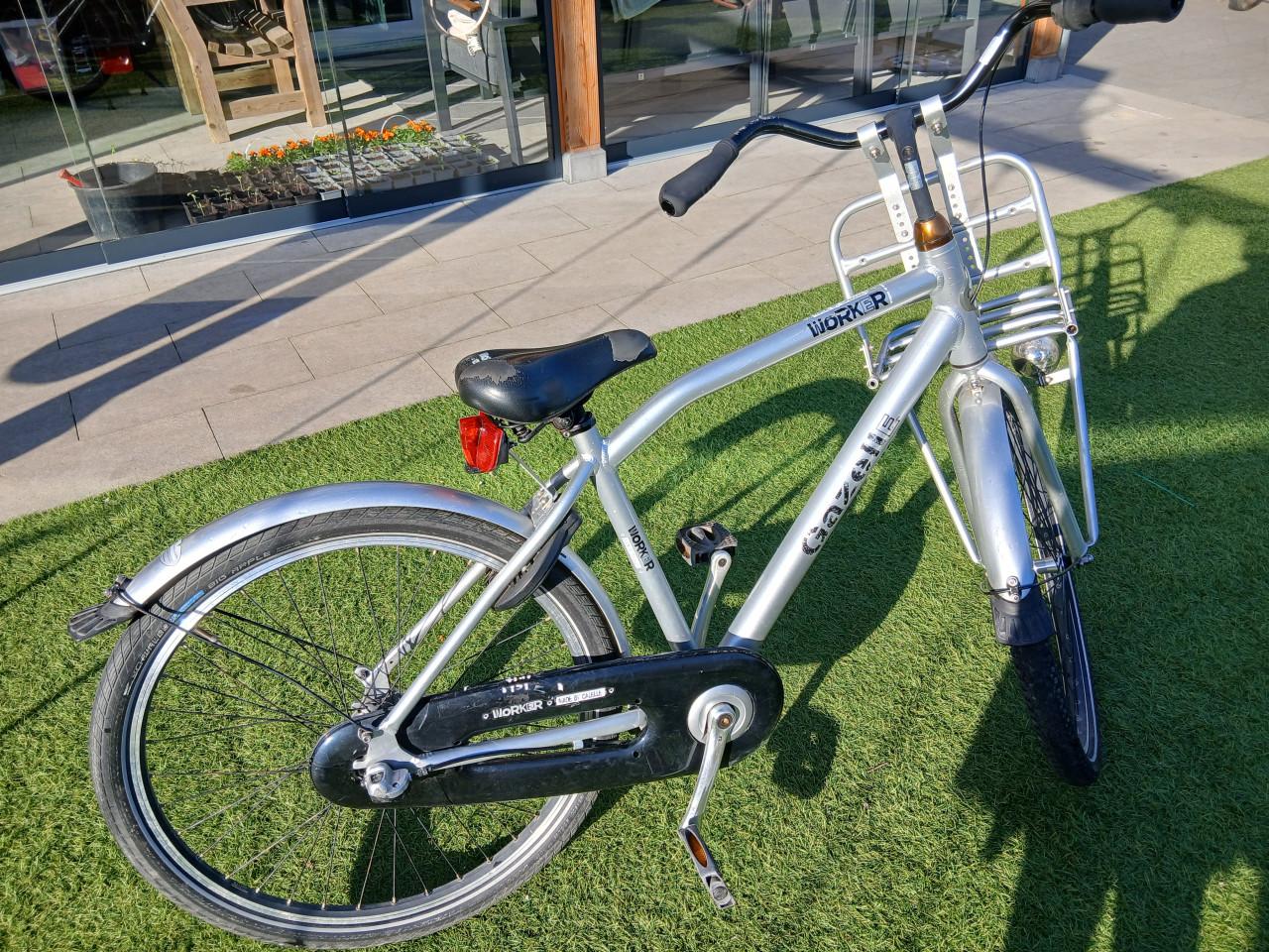 Jongensfietsen 24inch en 26inch