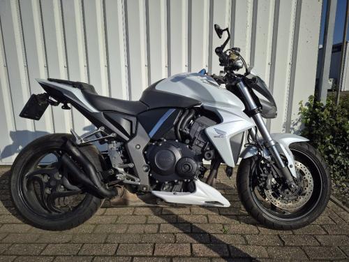 Honda CB1000R uit 2009, stoere naked bike