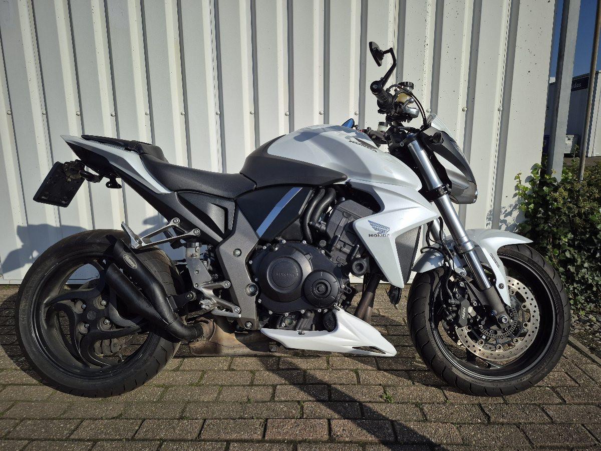 Honda CB1000R uit 2009, stoere naked bike
