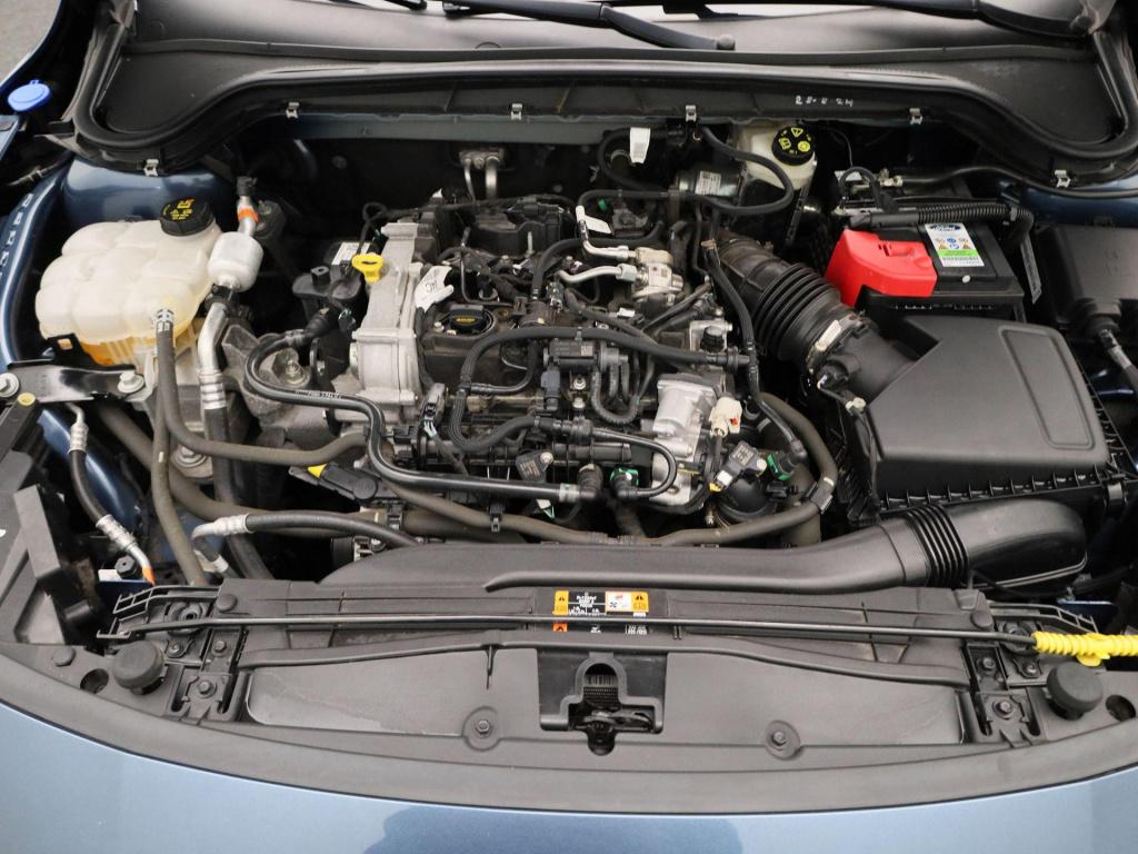 Ford Focus wagon 1.0 ecoboost hybrid st line style | trekhaak | climate con