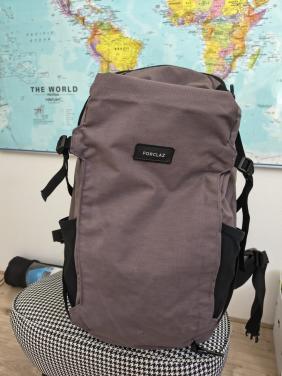 Forclaz backpack Travel 900 60 +6