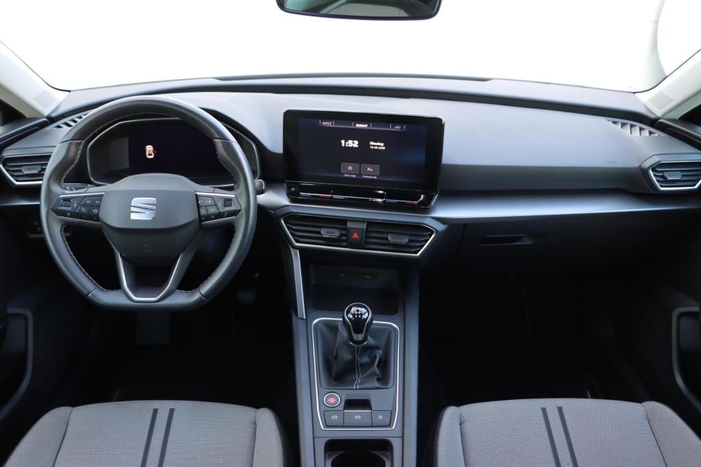 Seat Leon 1.5 tsi style 131pk