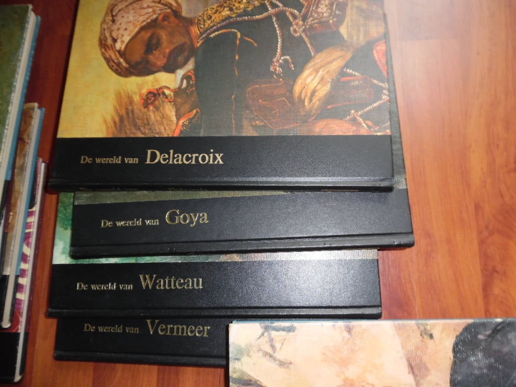 Kunstboeken