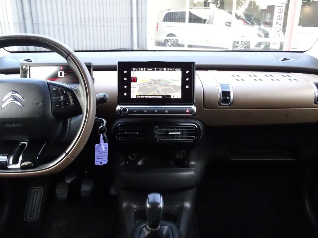 Citroen C4 Cactus 1.2 vti shine navi | bluetooth
