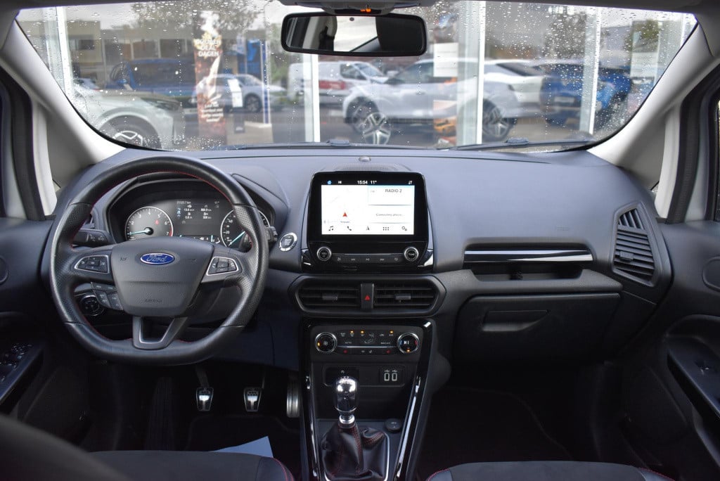 Ford Ecosport 1.0 ecoboost titanium