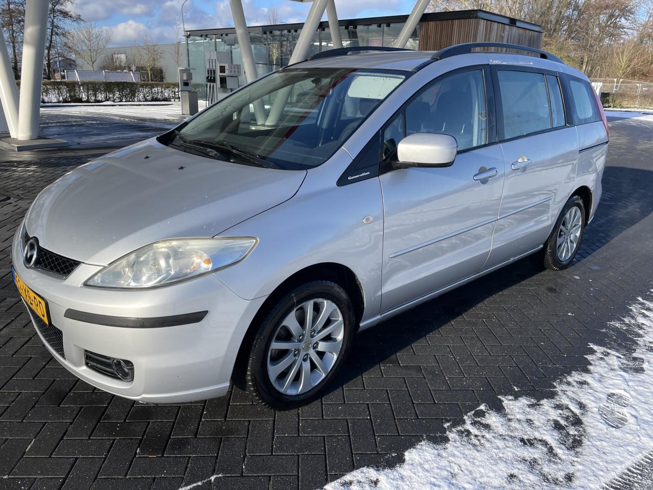 Mazda 5 1.8 touring 7 persoons