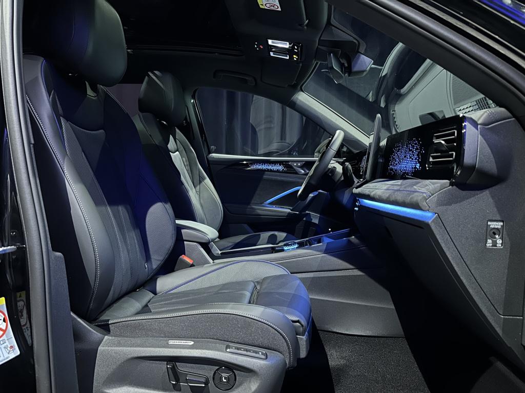 Volkswagen Tiguan 1.5 ehybrid r-line edition *leder*memory*blackstyle*trekh