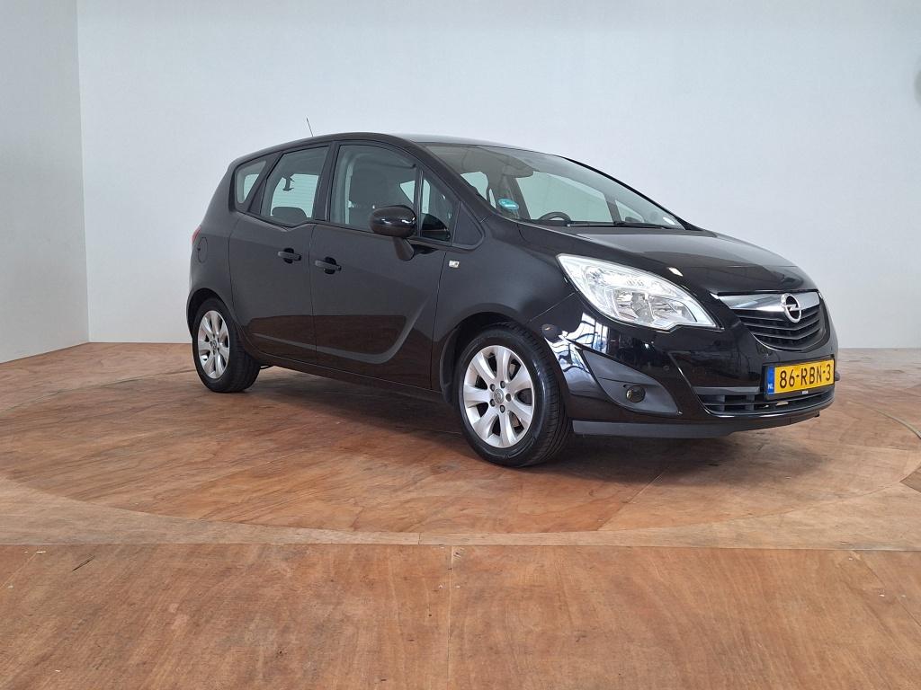 Opel Meriva 1.4 turbo edition | trekhaak |