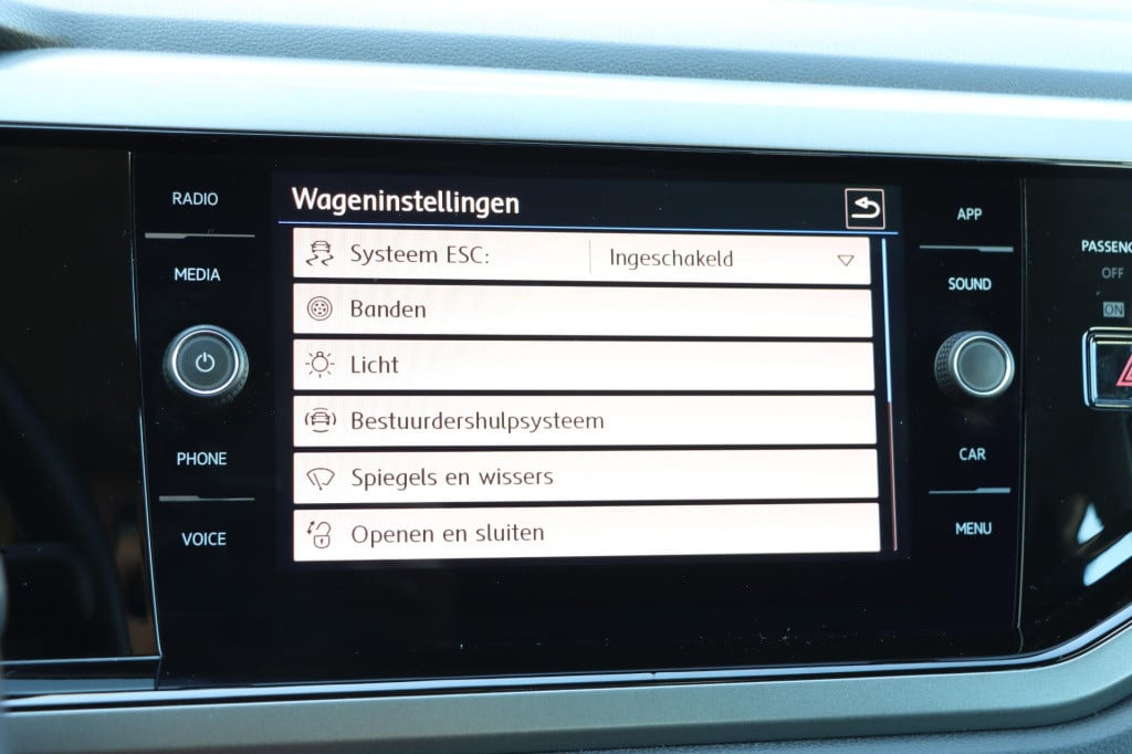 Volkswagen Polo 1.0 tsi comfortline business