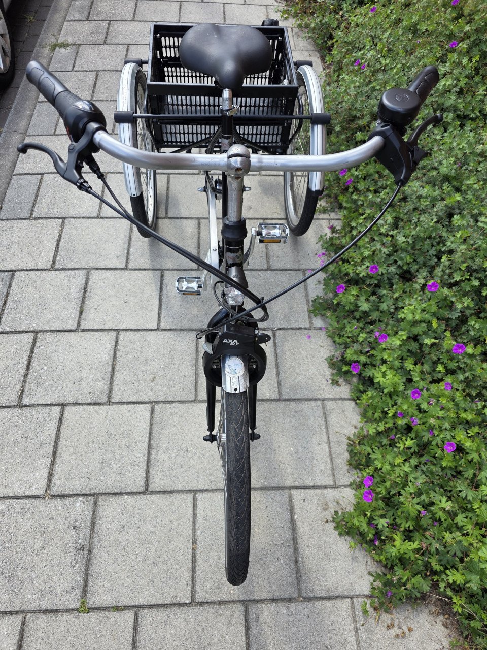 PFAUTEC | 26 INCH | FRAME 48 CM | NETTE STAAT!!