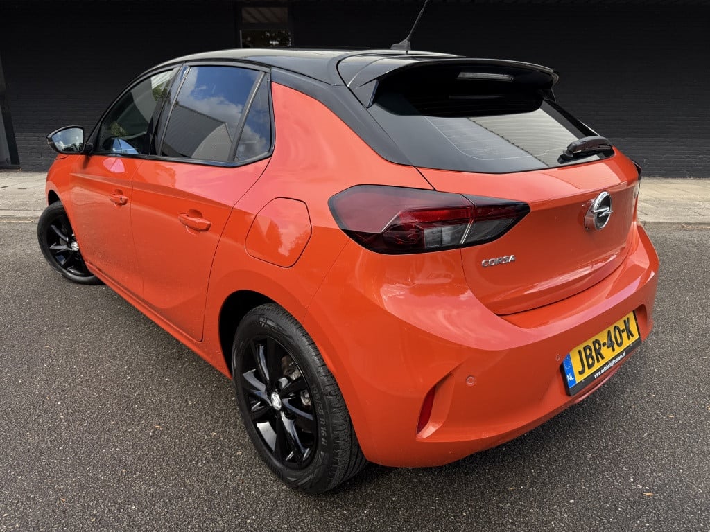 Opel Corsa 1.2 turbo elegance