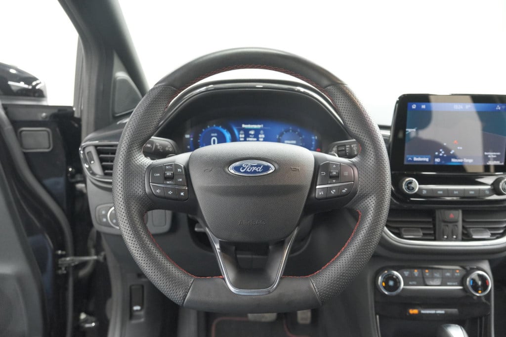 Ford Puma 1.0 ecoboost hybrid st-line x | trekhaak | camera | navigatie | a