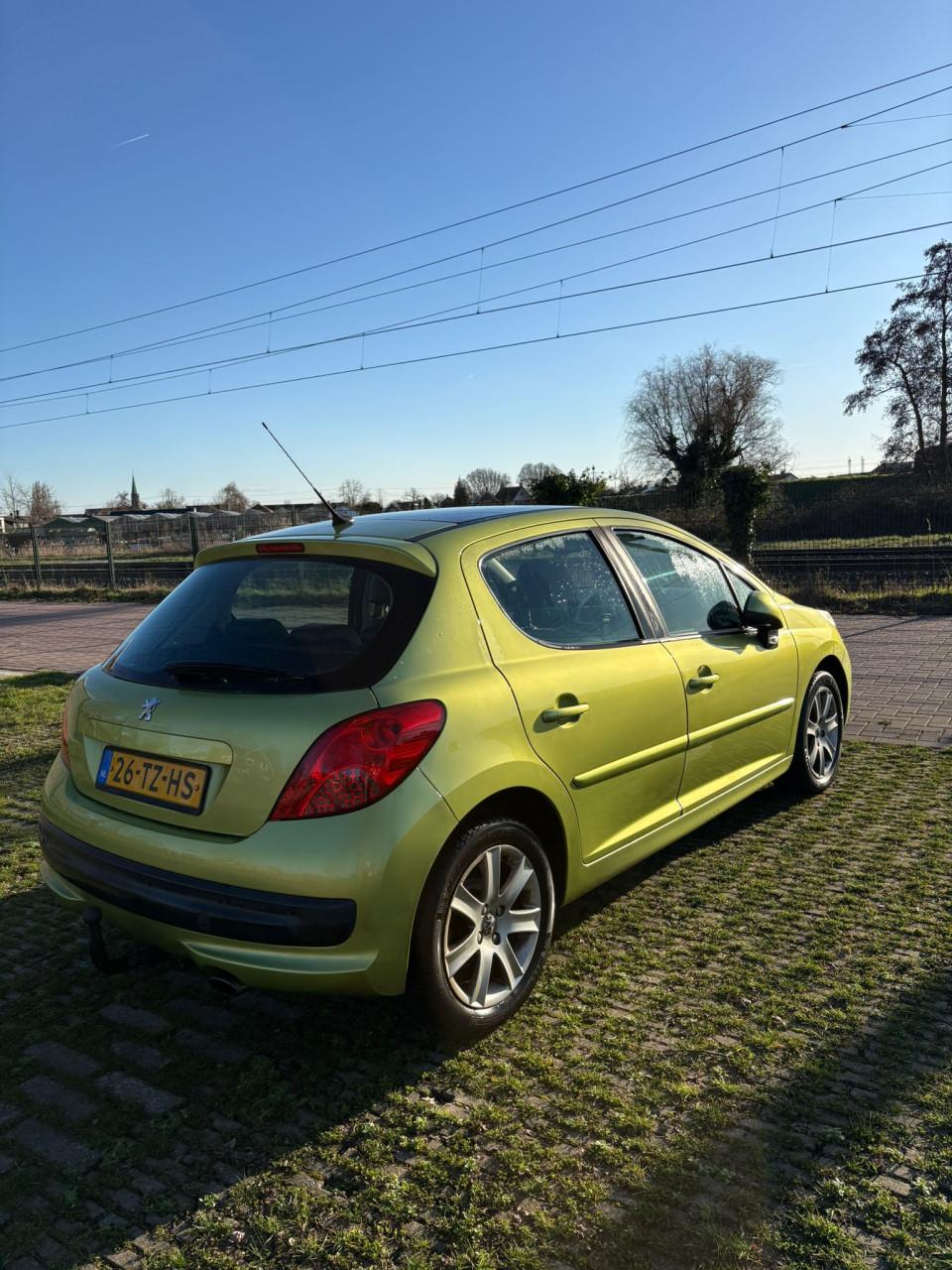 Peugeot 207