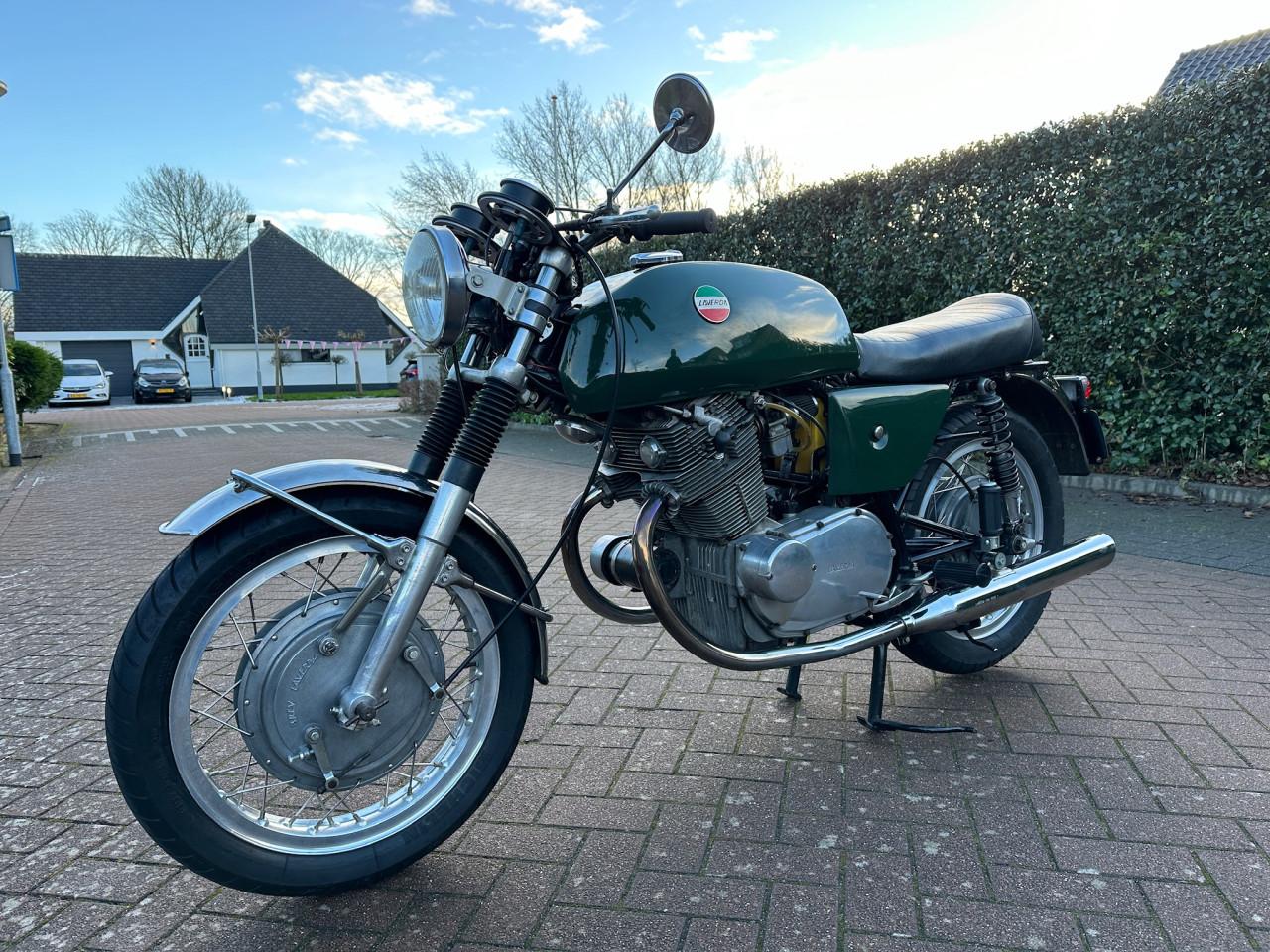Laverda 750 SF 1971