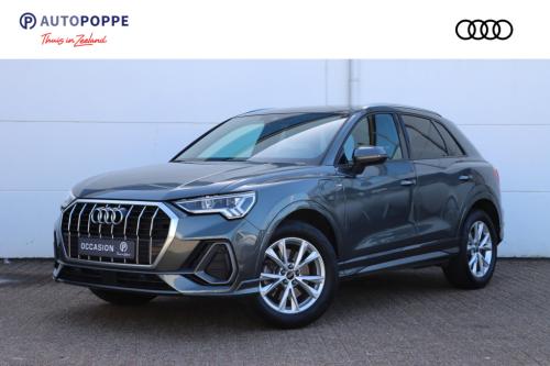 Audi Q3 45 tfsi e s edition 245pk s tronic | soh 97,6% |
