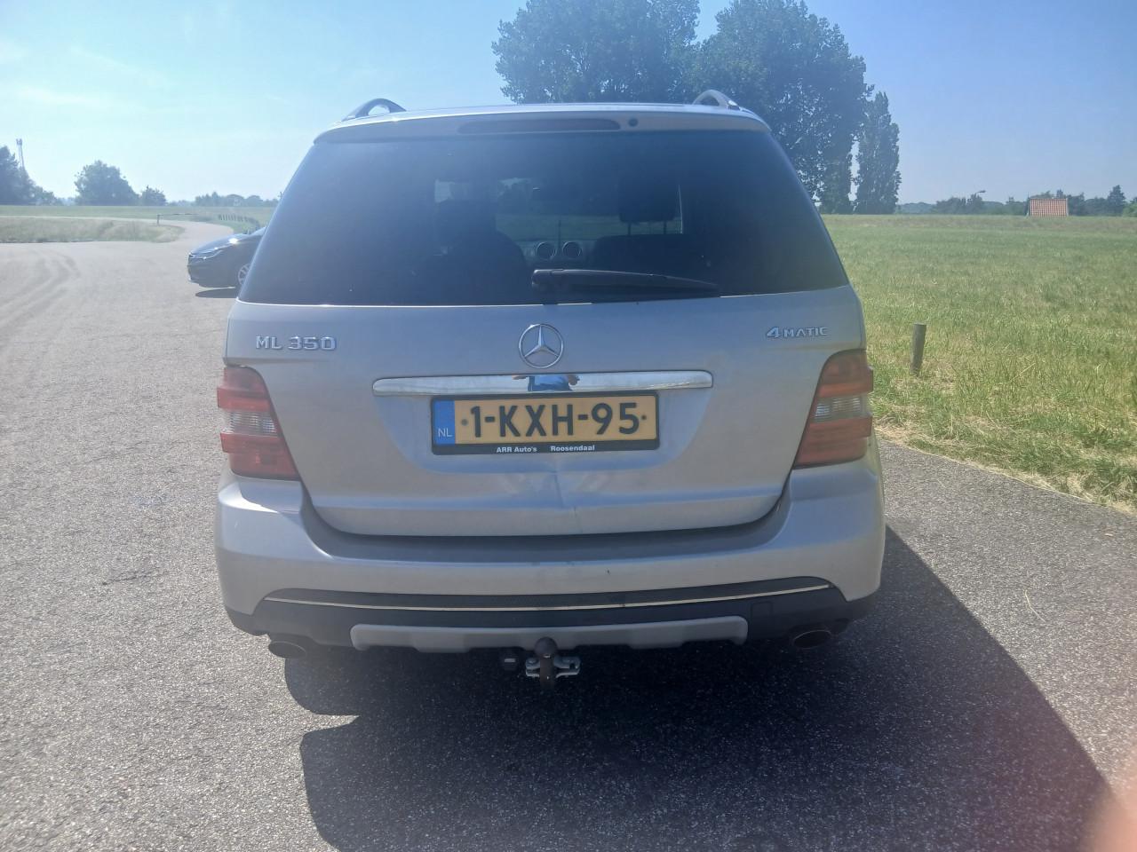 Mercedes ML 350
