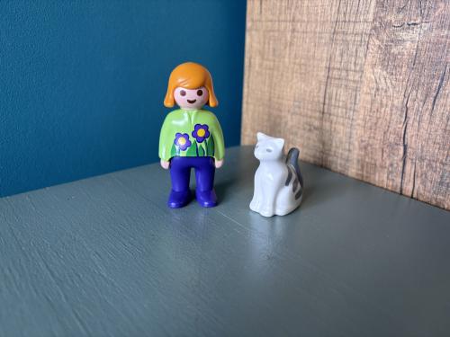 Playmobil 1.2.3 – 6975