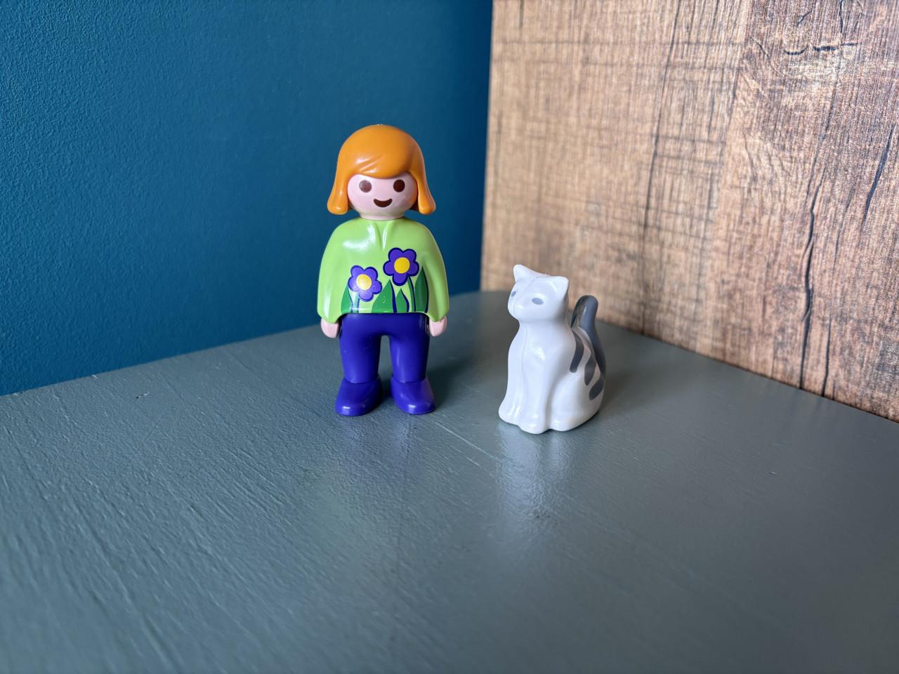 Playmobil 1.2.3 – 6975