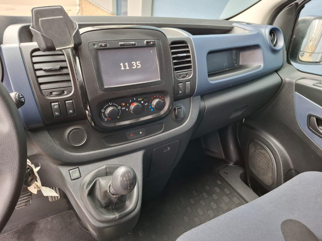 Opel Vivaro 1.6 cdti l2h1 edition ecoflex airco / cruise controle / navi / 
