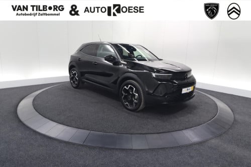 Opel Mokka 130 turbo at8 ultimate | camera | dodehoekdetectie | massage | a