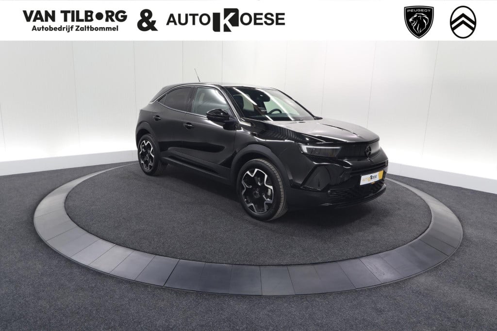 Opel Mokka 130 turbo at8 ultimate | camera | dodehoekdetectie | massage | a