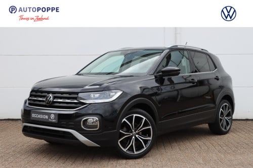Volkswagen T-cross 1.5 tsi style 150pk dsg7