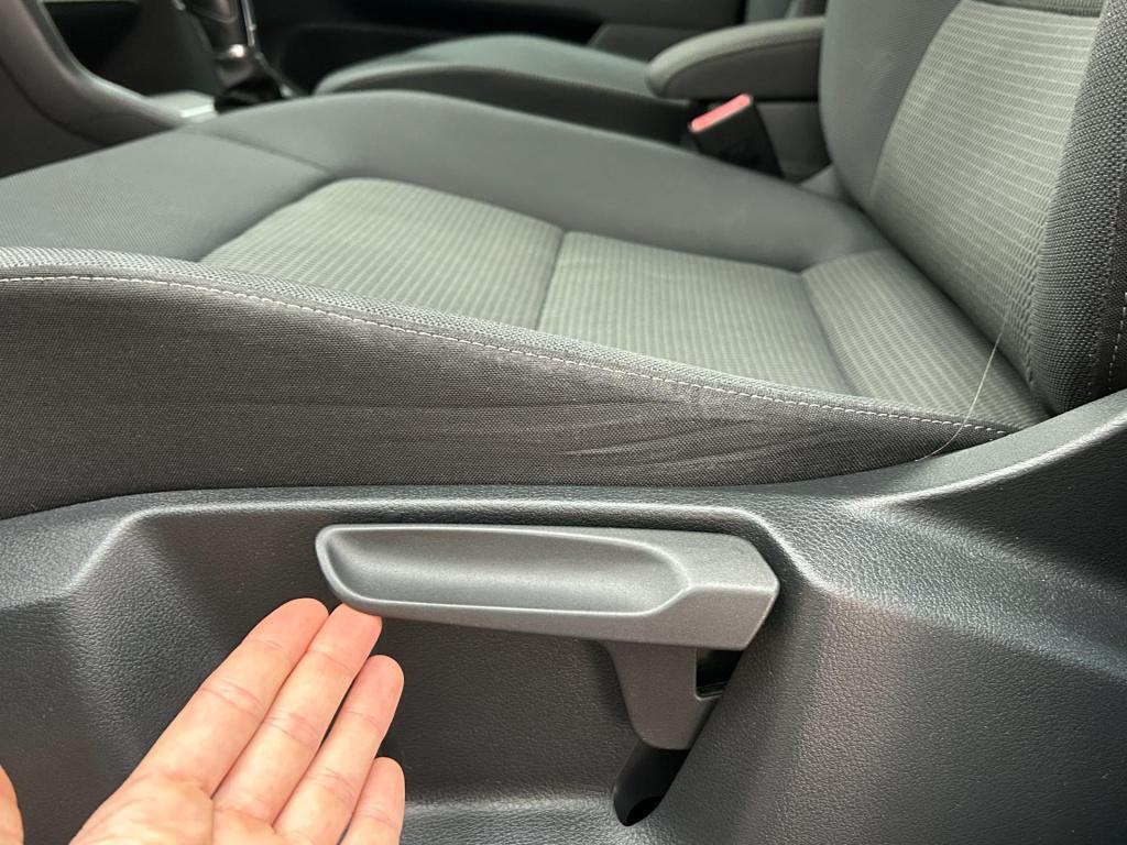 Volkswagen Golf Sportsvan occasion 1.4 tsi highline | grijs | airco | tweed