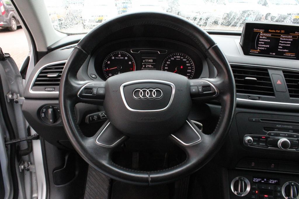 Audi Q3 2.0 tfsi quattro pro line