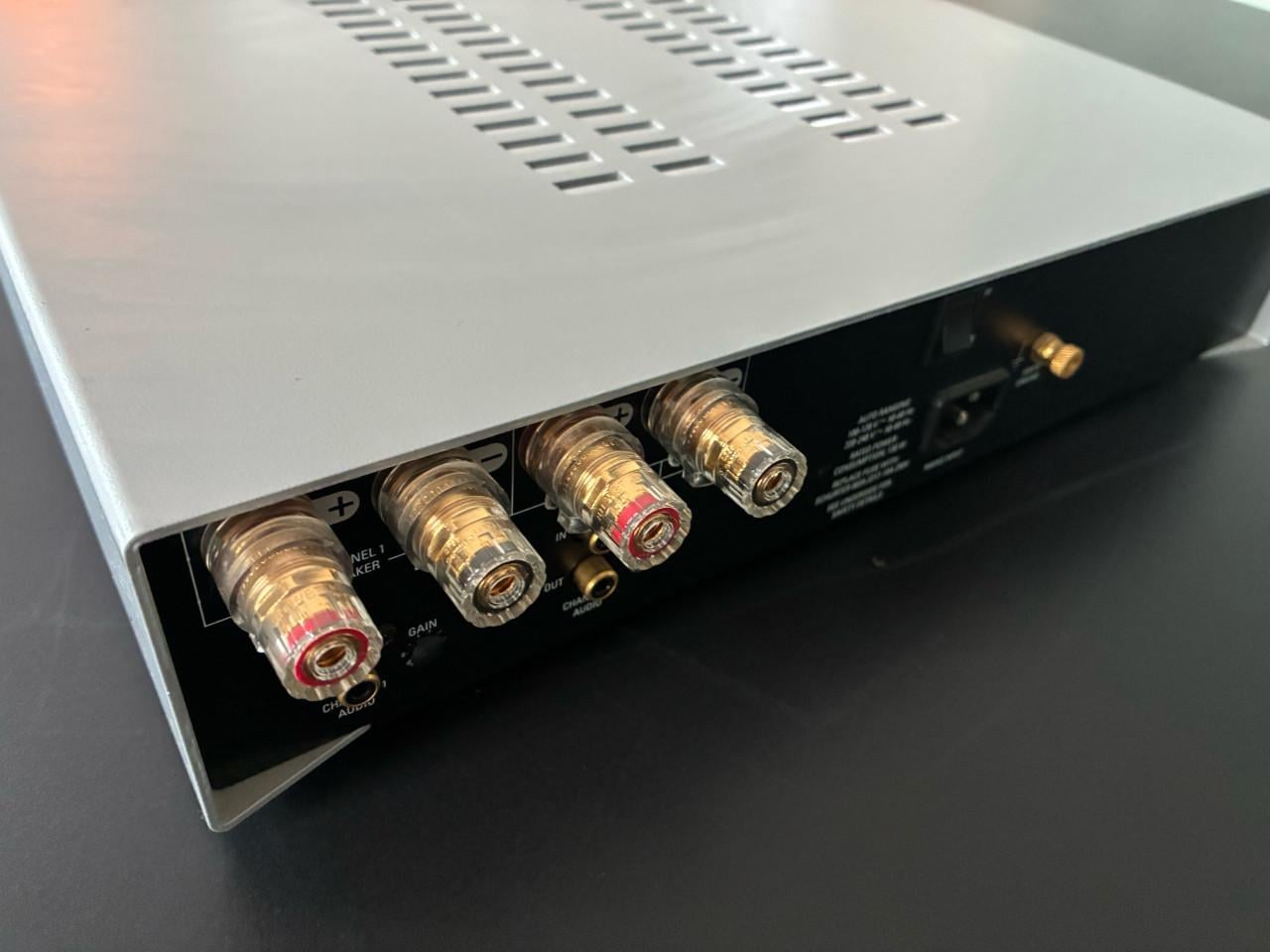 Linn Majik 2100 eindversterker – zeer nette staat