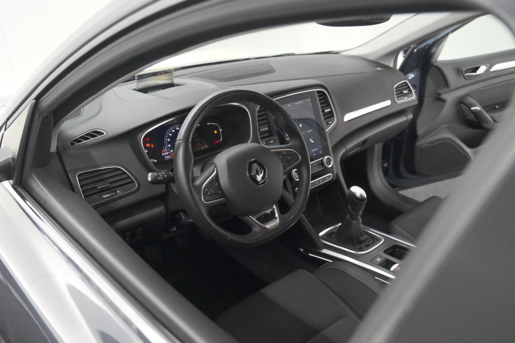 Renault Megane tce 140 intens | 1.700 kg trekgewicht | trekhaak | camera | 