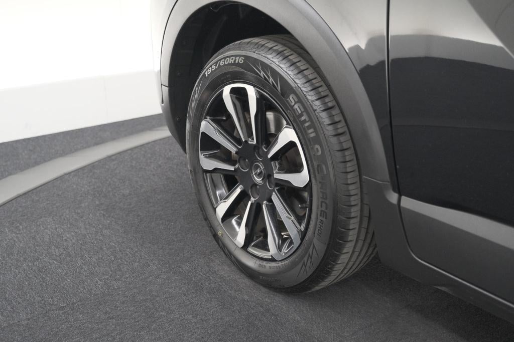 Opel Crossland X 110 turbo gs | camera | dodehoekdetectie | navigatie | app