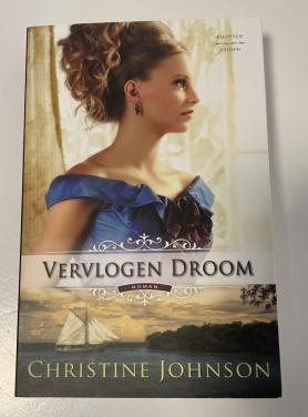 Christine Johnson – Beloften van het Zuiden – deel 1 + 2