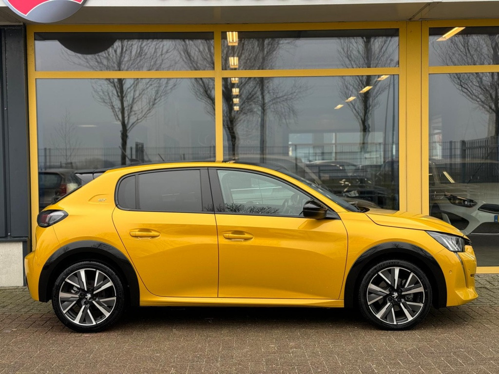 Peugeot 208 1.2 puretech gt