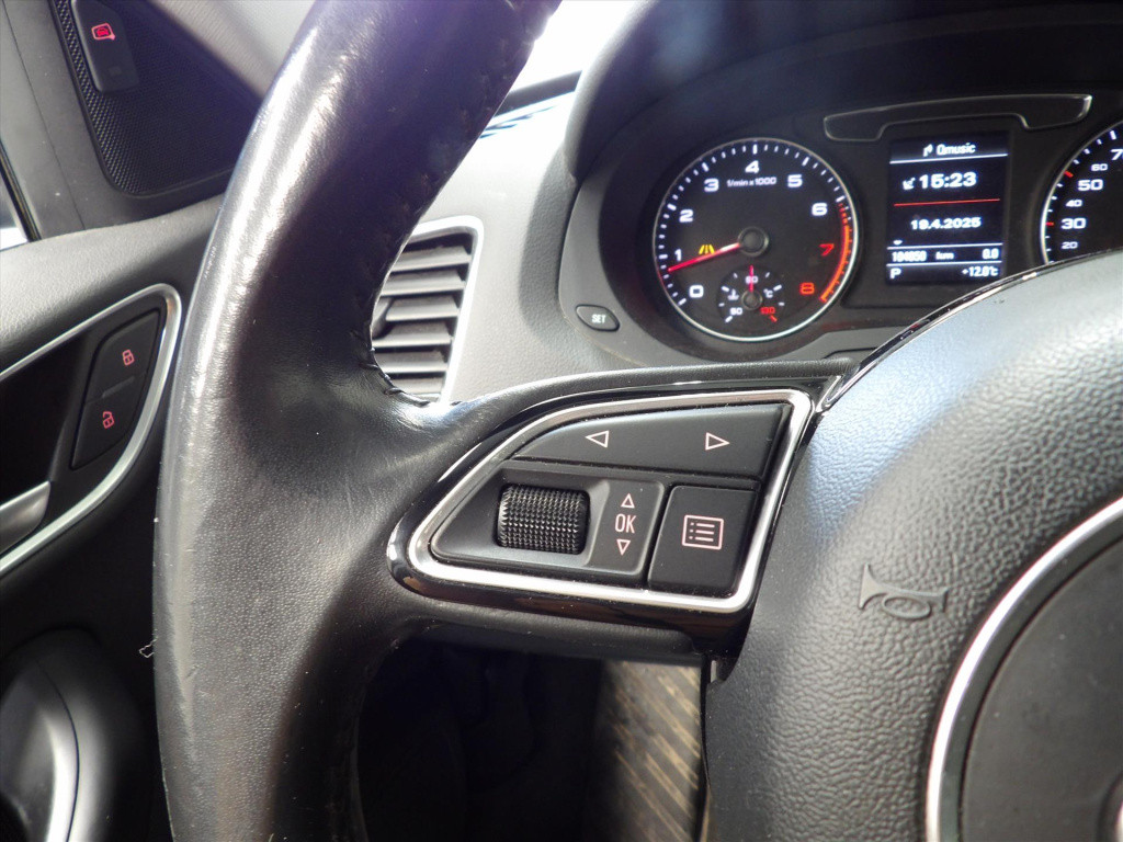 Audi Q3 2.0 tfsi 180pk quattro s tronic